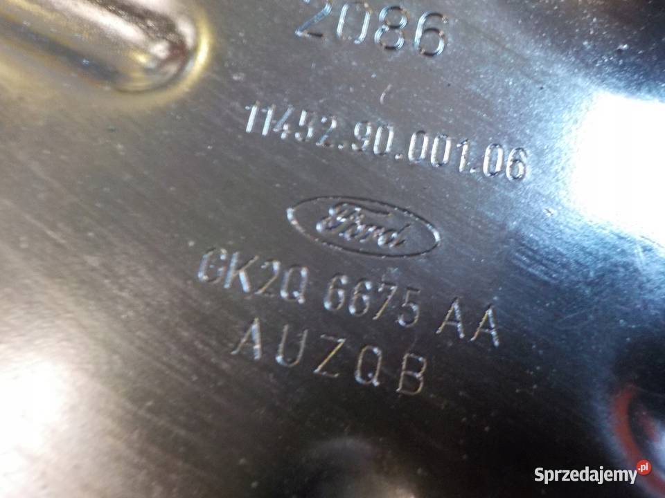 TRANSIT MK8 20 TDCI ECOBLUE 18r 105 miska oleju osobowe Suków