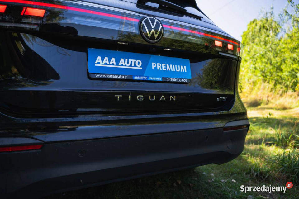 VW Tiguan 15 eTSI asystent parkowania Katowice sprzedam