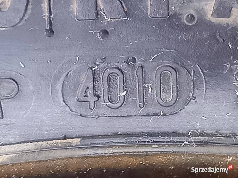 OPEL INSIGNIA A koło dojazdowe 12570 R17 98M Kielce