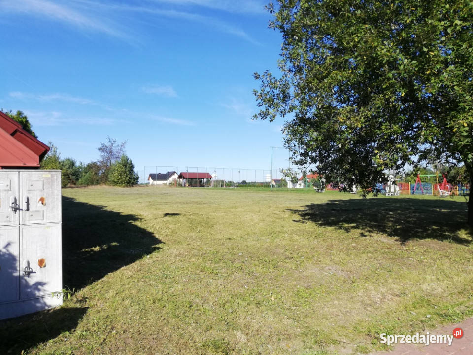 Piękna działka w Piasecznej Górce Bilcza sprzedam