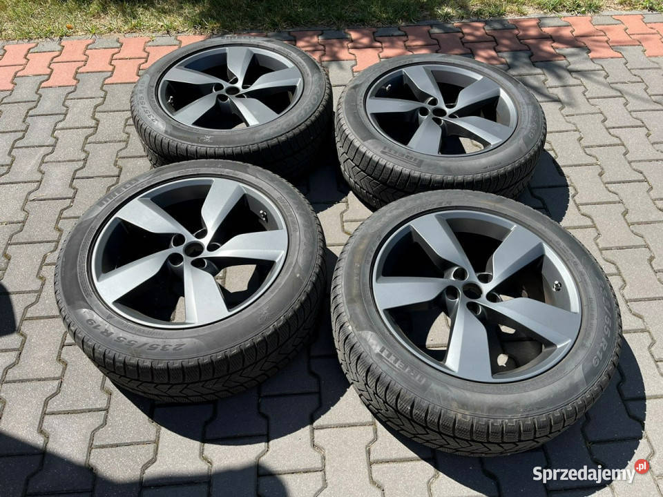 Jaguar EPace 4x4 Full LED Skóry Podgrzewane Lipówki