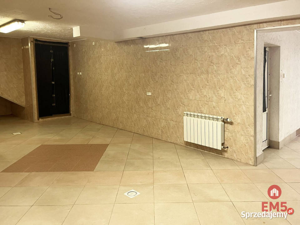 wynajmu lokalu 180m2 Białystok