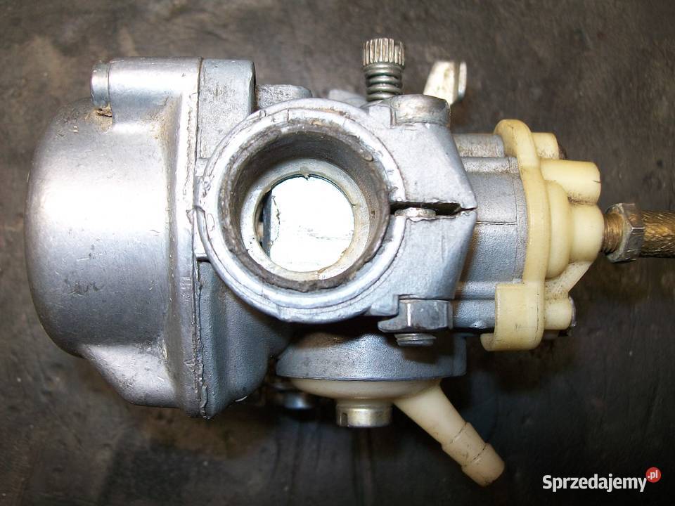 GAŹNIK DELLORTO SHA1412 ORYGINAŁ ITALIA ITALY Świerzawa sprzedam