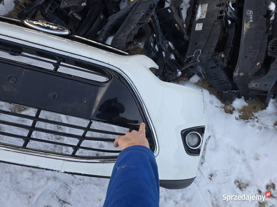 FORD C MK2 II 13r zderzak przód Karoseria Kielce