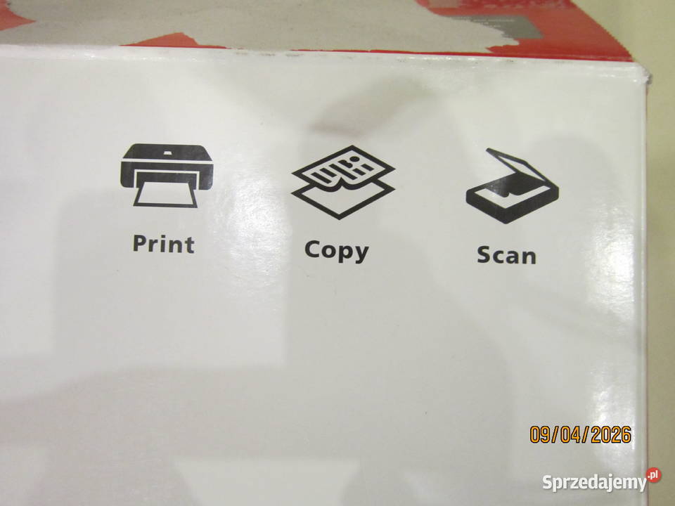 Drukarka skaner kopiarka CANON MG 2550S Warszawa
