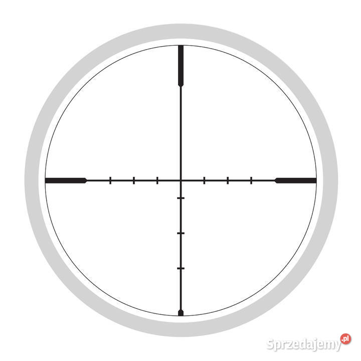 Luneta celownicza Vortex Crossfire HD 39x40 1 Sporty strzeleckie i myślistwo