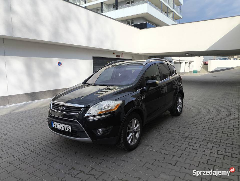 Sprzedam Ford Kuga TitaniumS Bogate wypoażenie 100KM Białystok