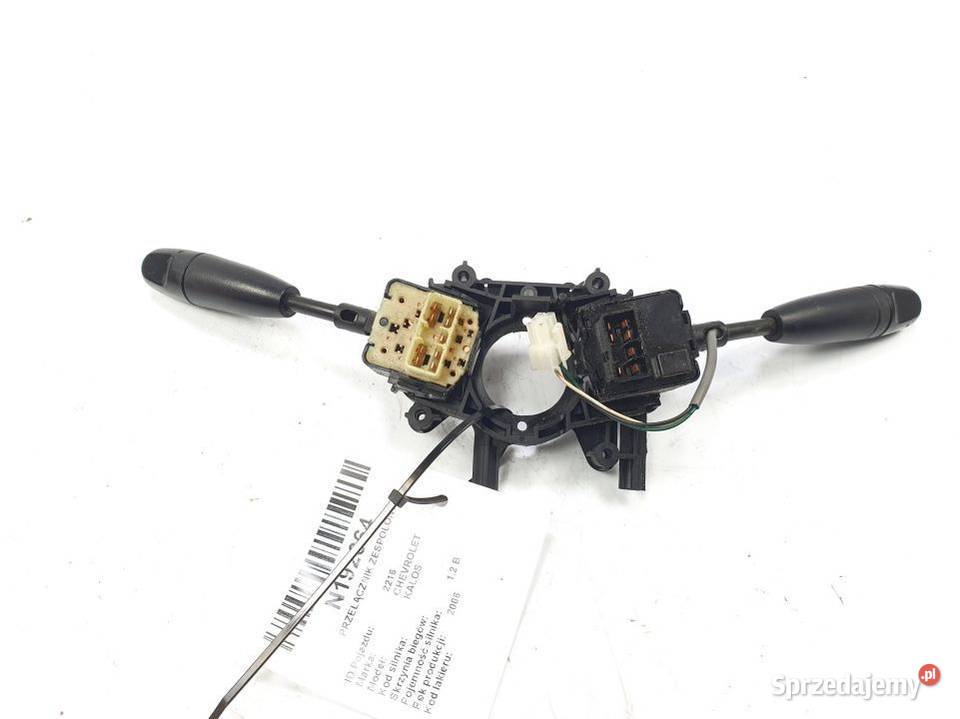 PRZEŁĄCZNIK ZESPOLONY CHEVROLET KALOS Lipno