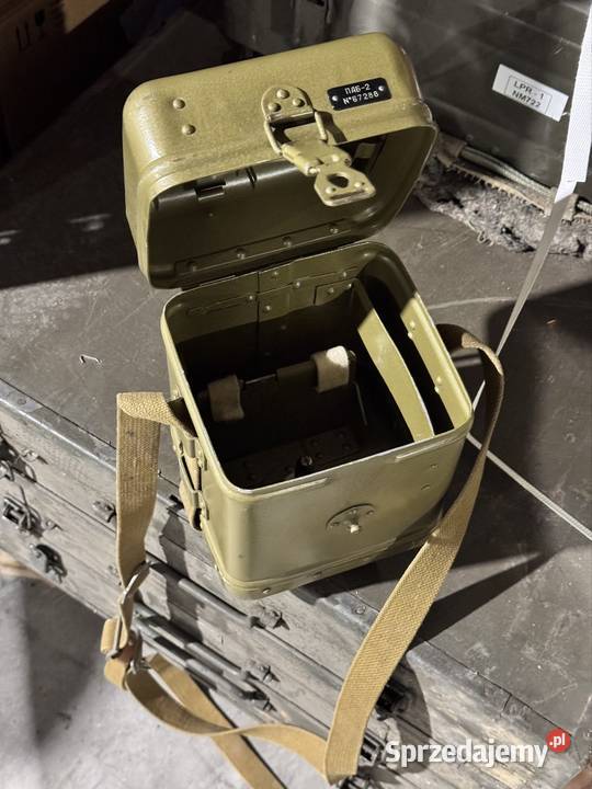 Skrzynka busoli pab2 Toruń