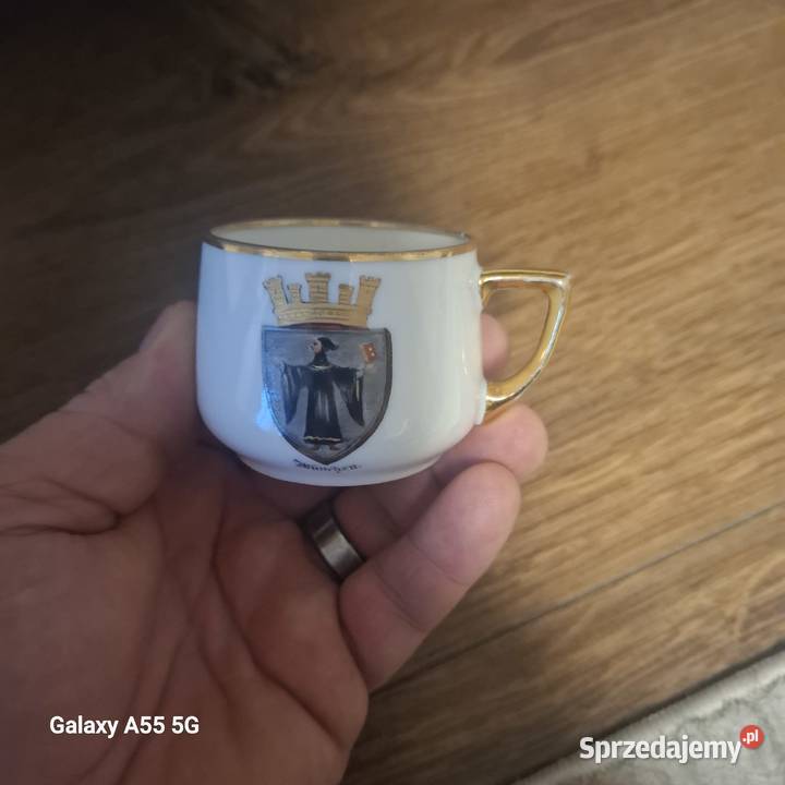 Porcelana wazony filiżanki kubki i wiele innych