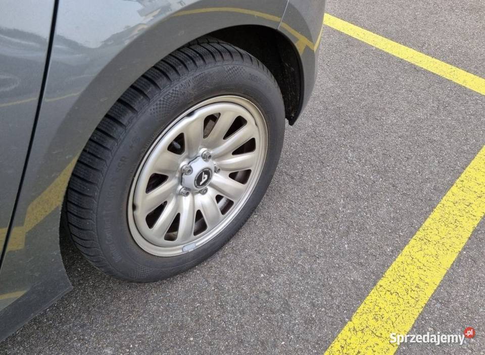 Felgi 16 VW SKODA SEAT AUDI golf passat a4 polo Ulów