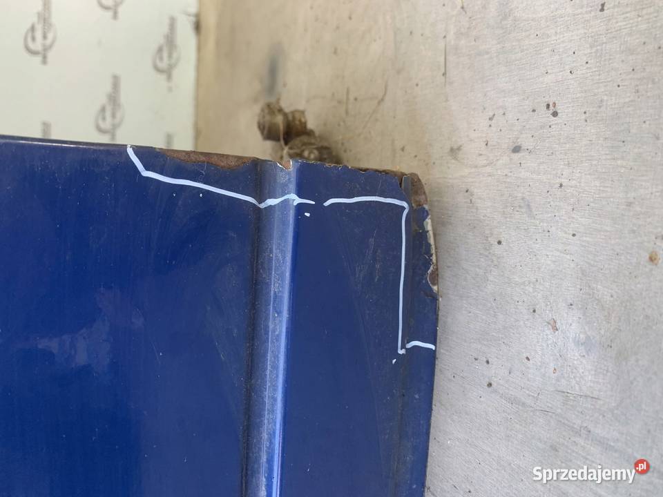 VOLKSWAGEN T4 drzwi prawe boczne świętokrzyskie Kielce