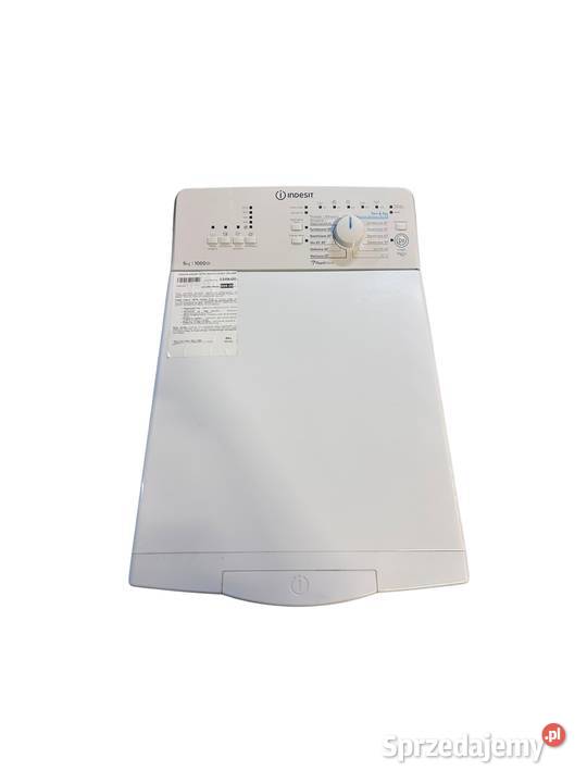 Pralka INDESIT TBTW L50300 N 5 1000 obr