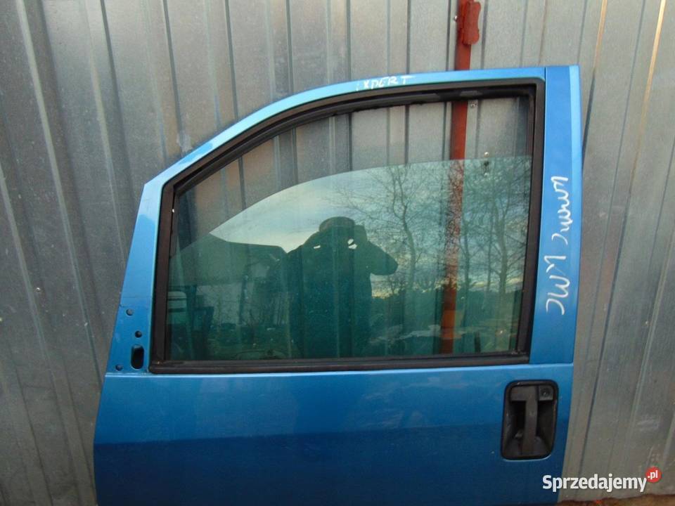 DRZWI LEWY PRZÓD KMMC PEUGEOT EXPERT