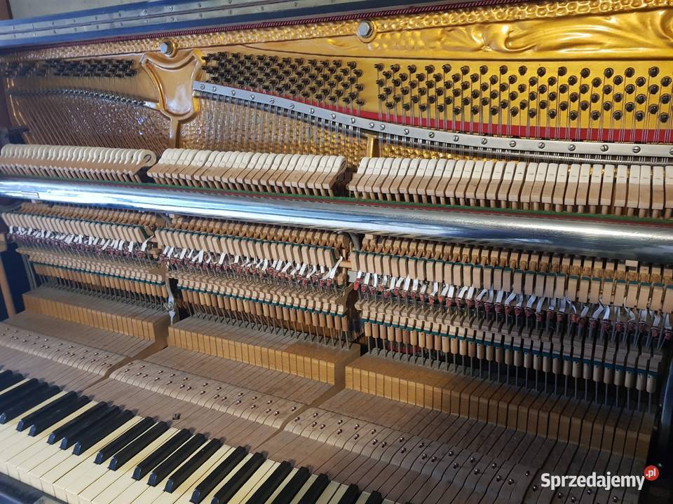 Sprzedam pianino WJhne w stanie sprzedam