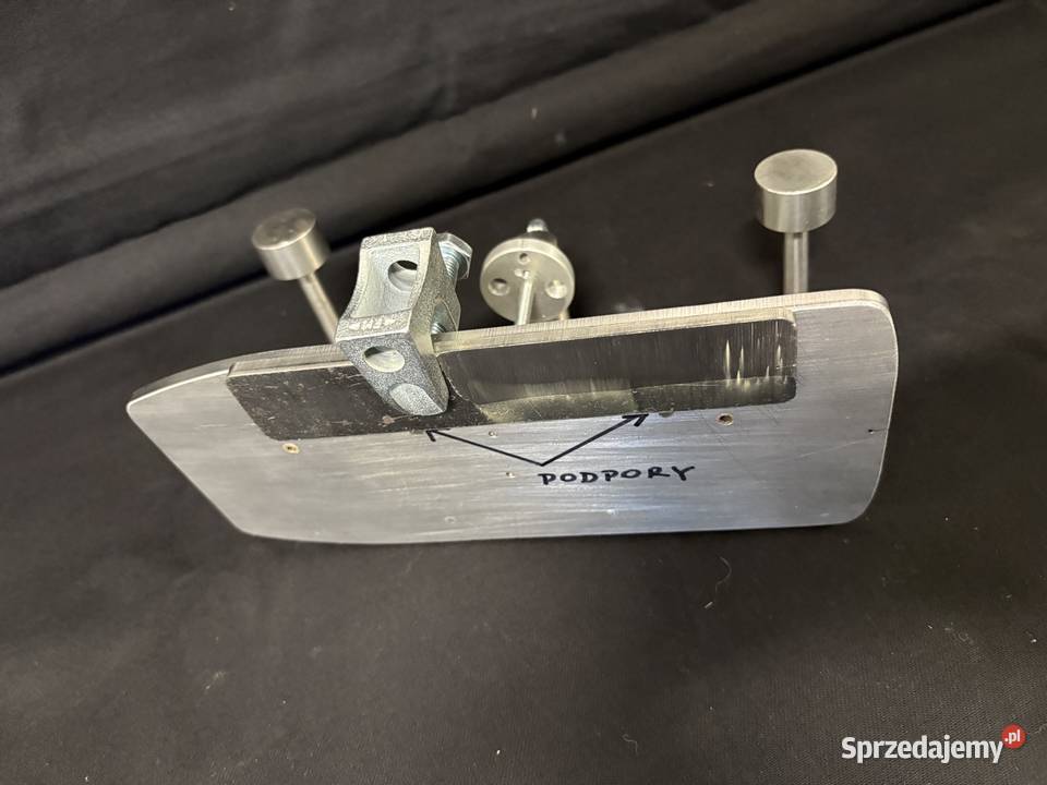 Szlifierka taśmowa jig uchwyt