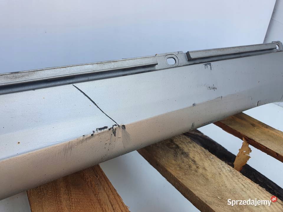 Opel Vectra C GTS HTB PROGI NAKŁADKI PROGOWE Rudka