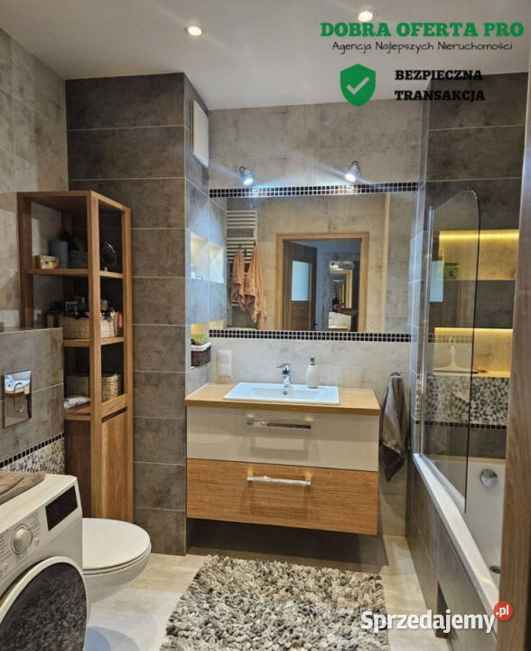 4613 m 3 pokoje pełne wyposażenie ROBYG Gdańsk sprzedam