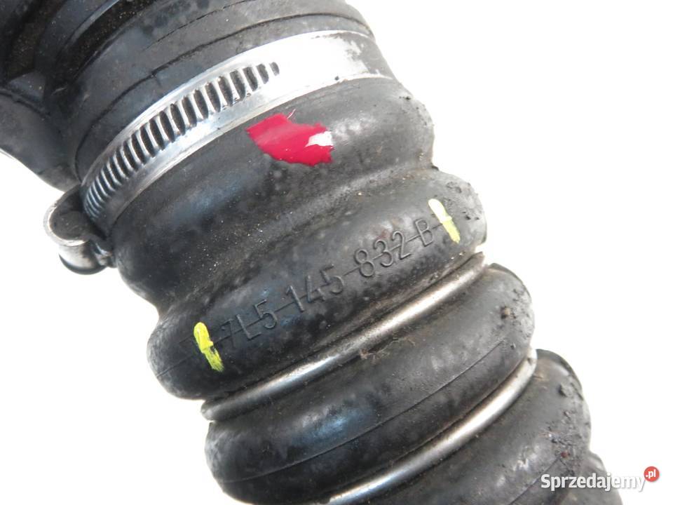 RURA INTERCOOLERA PORSCHE CAYENNE I 45