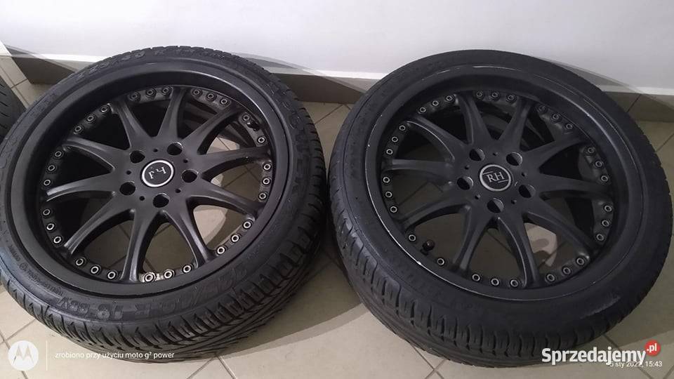 Felgi RH Phoenix 18 5x120 85J ET35 Łańcut