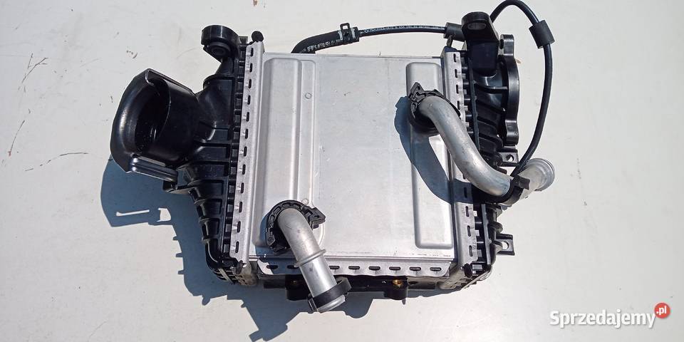 MERCEDESBENZ E W213 CHŁODNICA POWIETRZA Krzeszowice