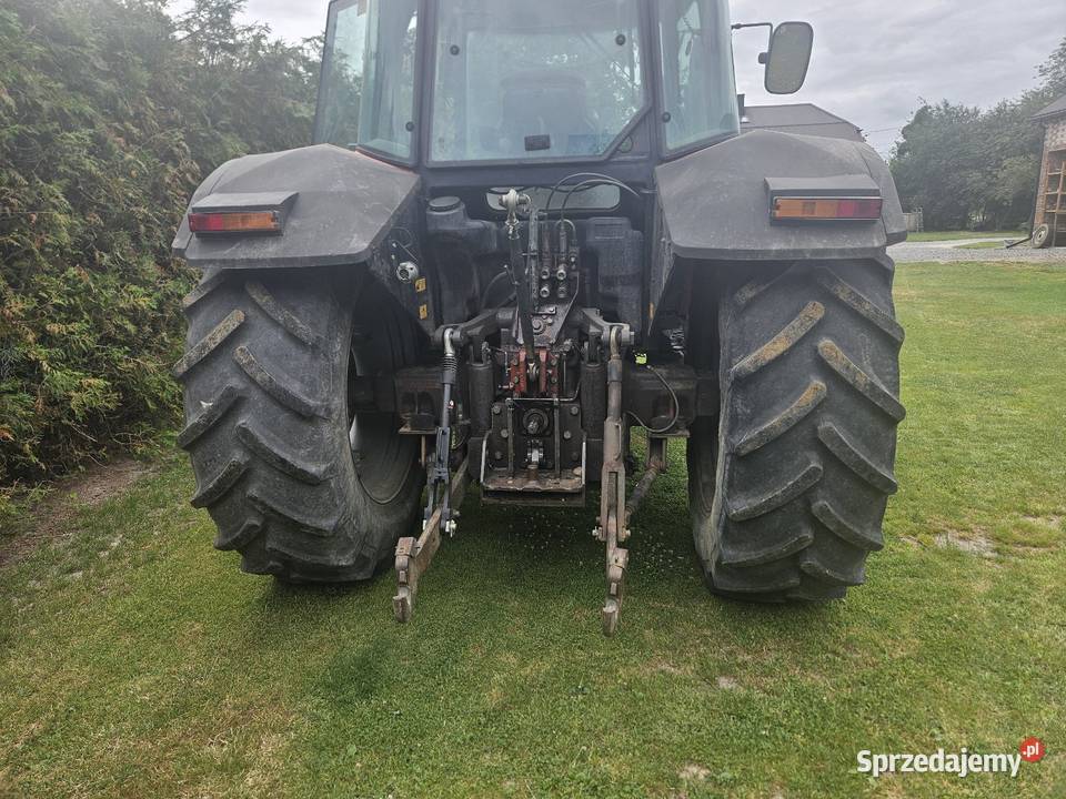 Massey ferguson 6180 prywatnie Massey Ferguson Turobin sprzedam