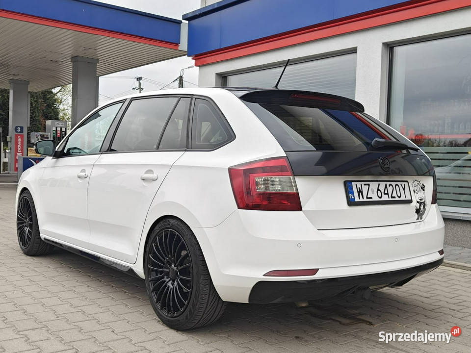 koda RAPID ESP Karczew