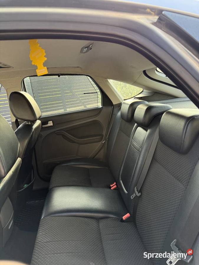 Ford Focus mk2 16 benzyna lpg Rok produkcji 2005 Stalowa Wola