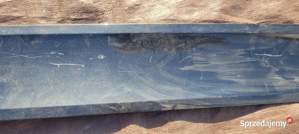 LISTWA DRZWI PRAWY PRZÓD PORSCHE MACAN Karoseria sprzedam