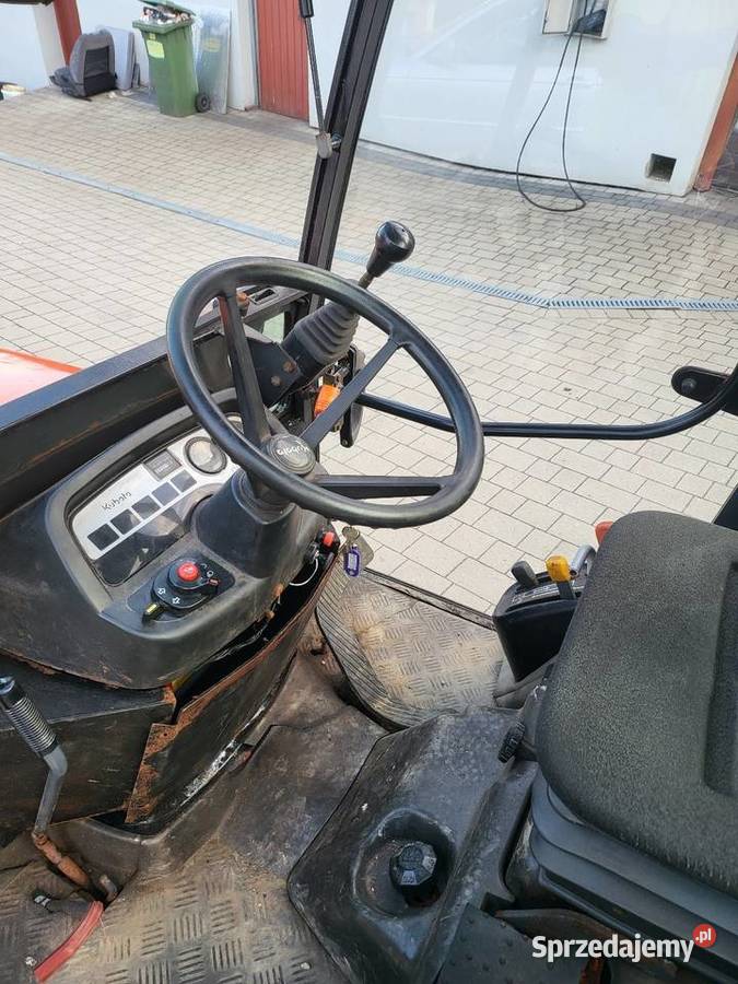 Kubota bx2200 Tymowa