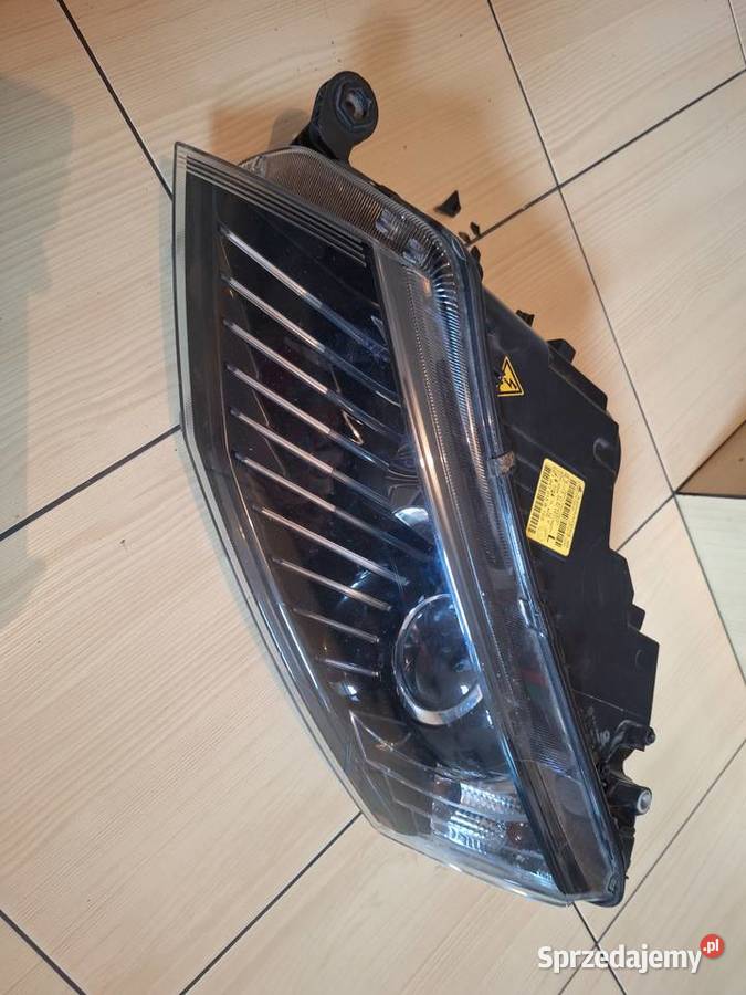 Lampa bixenon skrętny octavia III lewa Włoszczowa sprzedam