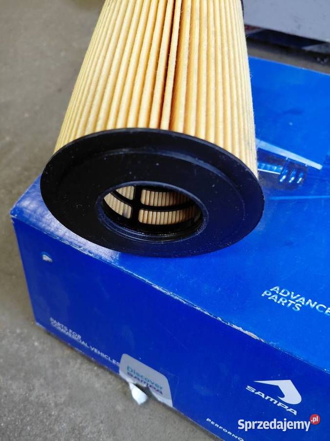 OE 6511 FILTRON FILTR OLEJU Koronowo