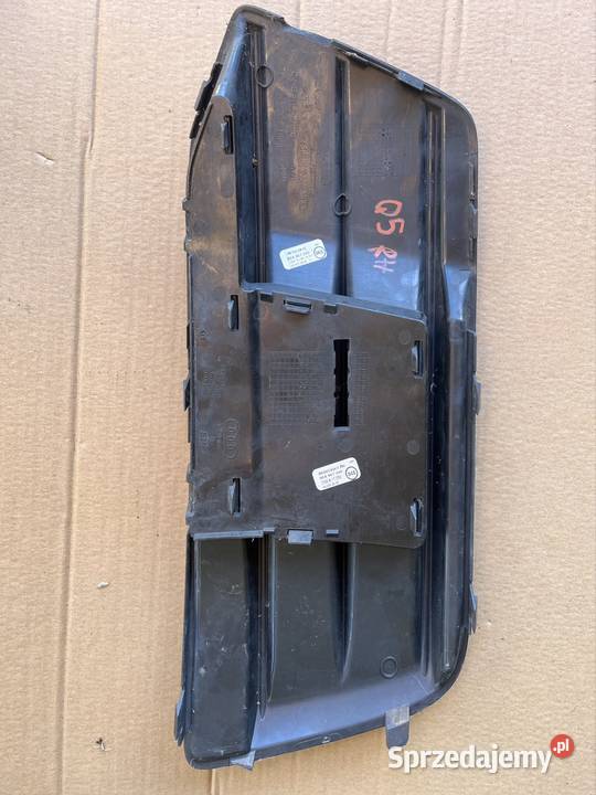 AUDI Q5 II 80A KRATKA ZDERZAKA SLINE PRAWA osobowe wielkopolskie Międzychód