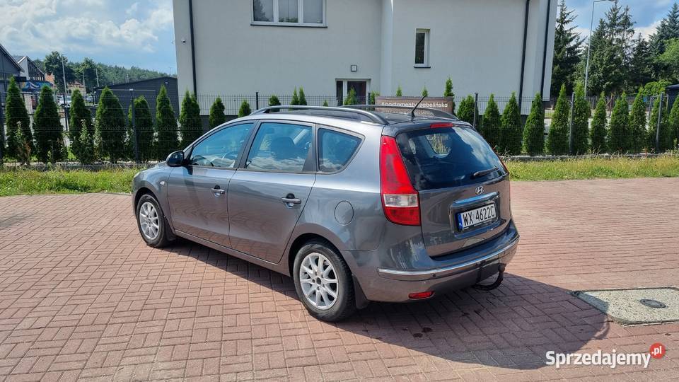 Hyundai i30 mazowieckie Nieporęt