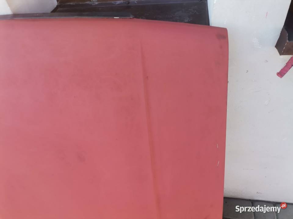 VW PASSAT B2 MASKA POKRYWA KOMORY SILNIKA Nowy Sącz