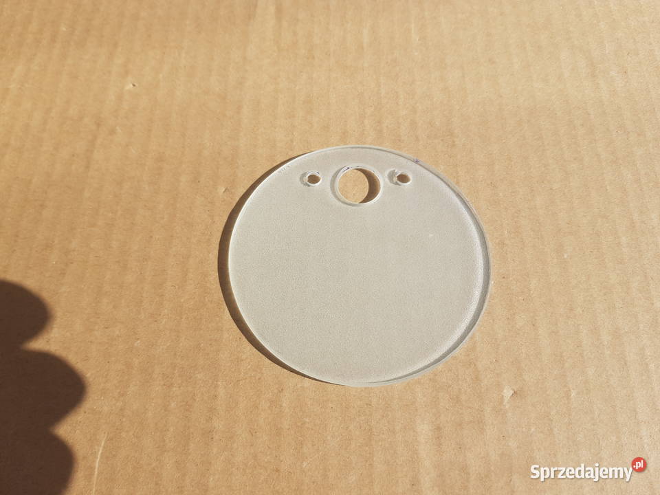 Szkło Ochronne KÓŁKO okrągłe do lampy ITALUX Warszawa