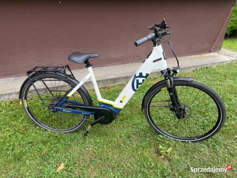 rowermiejski Husqvarna Grand Towner 5 Nexus sprzedam