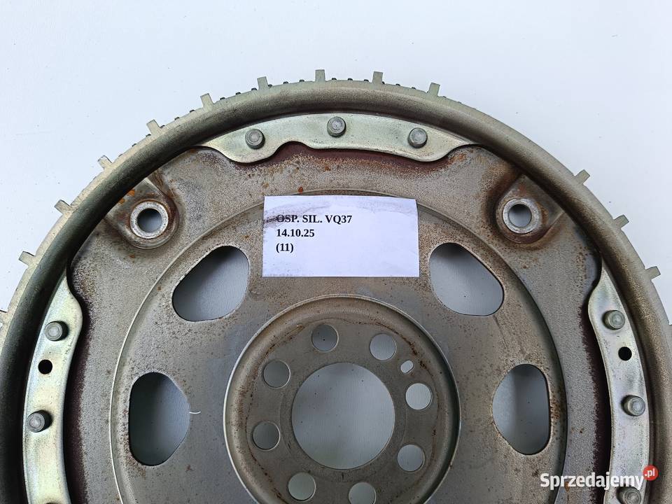 KOŁO ZAMACHOWE WIENIEC VQ35HR NISSAN INFINITI Nowy Tomyśl