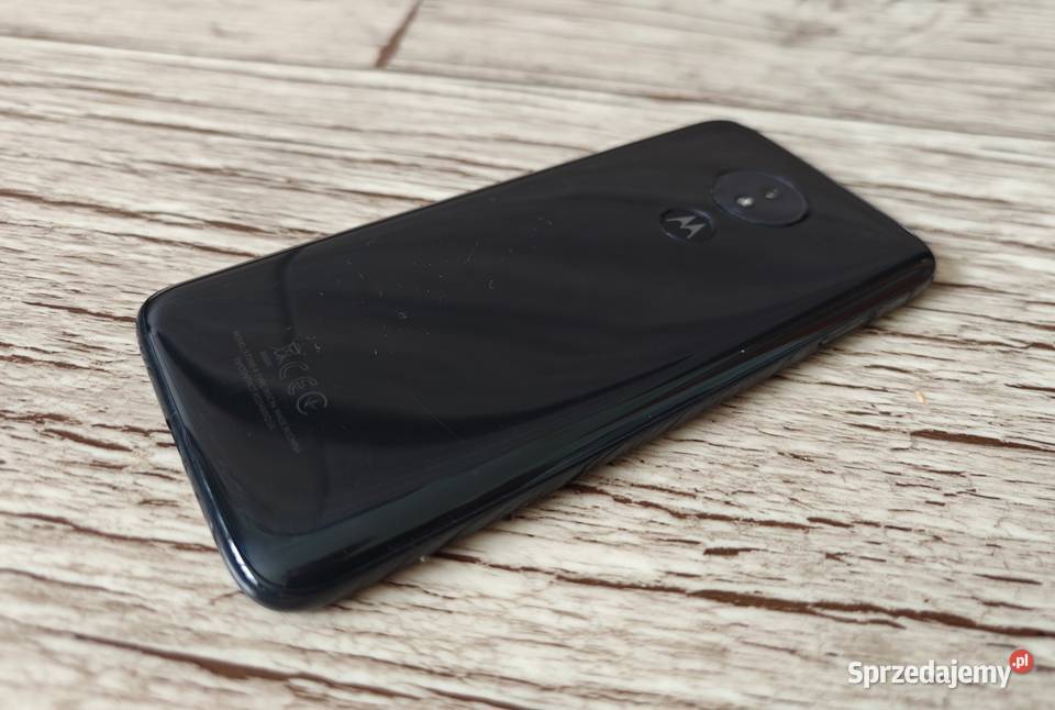 Smartfon Motorola G7 Power 62 464GB Snapdragon
