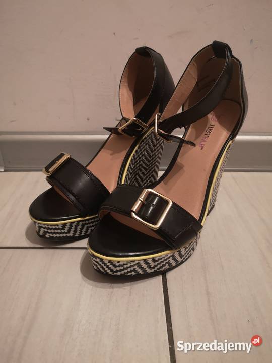 Buty damskie JUSTFAB Aleksandrów Łódzki