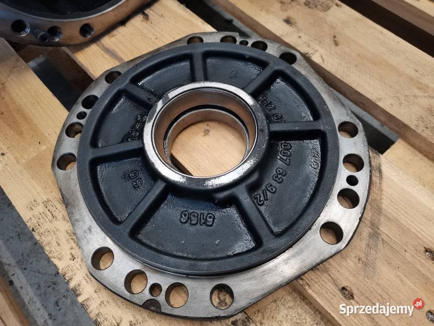 Tryby ataku 9X31 Claas Scorpion HITA786401