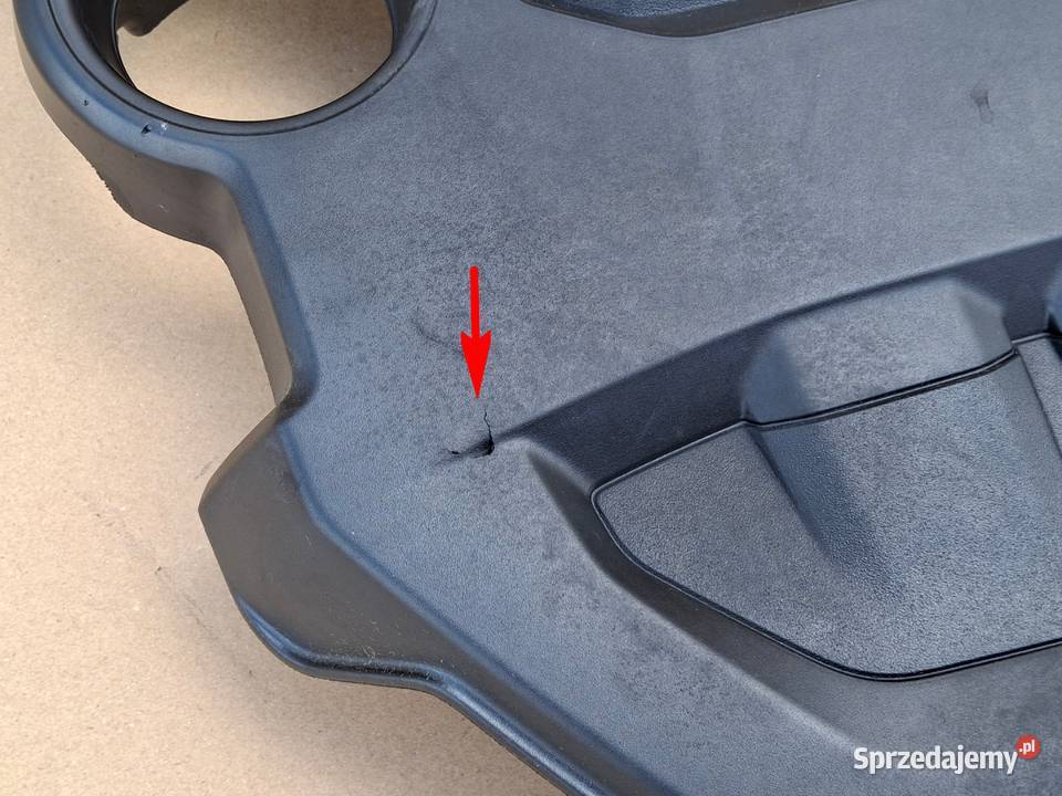 VW AUDI SEAT SKODA CUPRA 20 TSI TFSI OSŁONA Bieleń