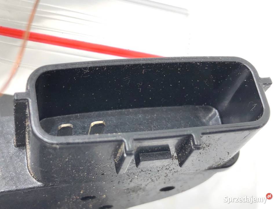 ZAMEK DRZWI PRAWY PRZÓD NISSAN LEAF ZE0 podkarpackie sprzedam