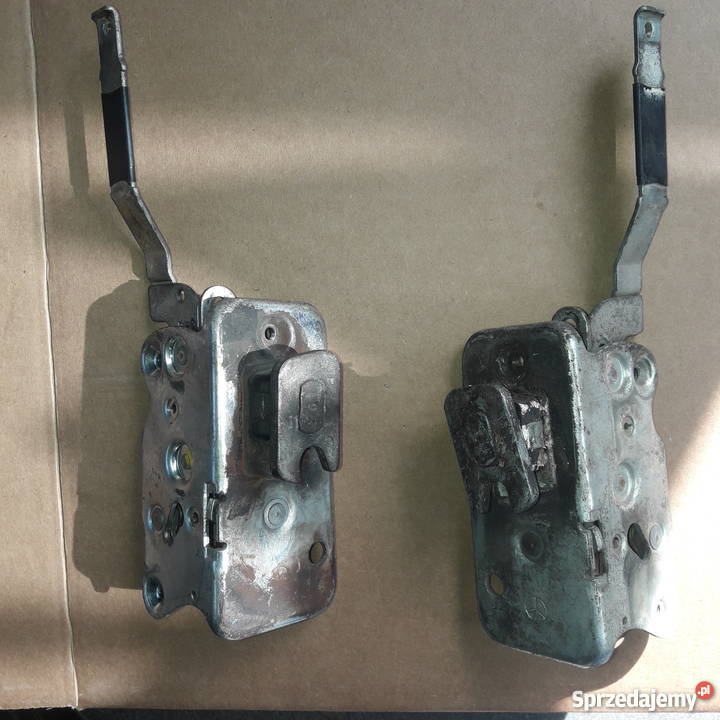 Zamki drzwi Mercedes SK 1834 1824 1922 1722 2534 Częstochowa