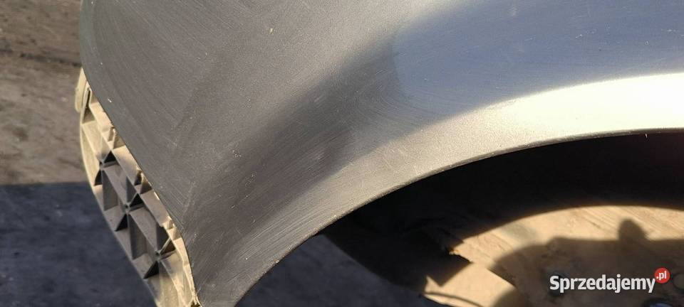 ĆWIARTKA BŁOTNIK PRAWY TYŁ AUDI A4 B6 LX7Z Lipno sprzedam