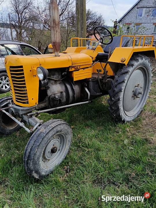 zetor k25 Limanowa sprzedam