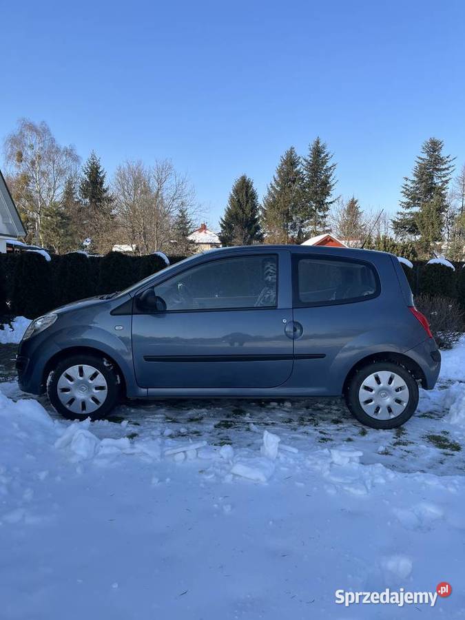 Renault Twingo II 12b 30 przebiegu Kolbuszowa