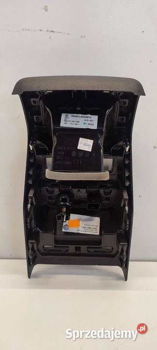 VW TIGUAN KRATKA TUNELU 5NA864298L 5NA819203 KTL osobowe dolnośląskie