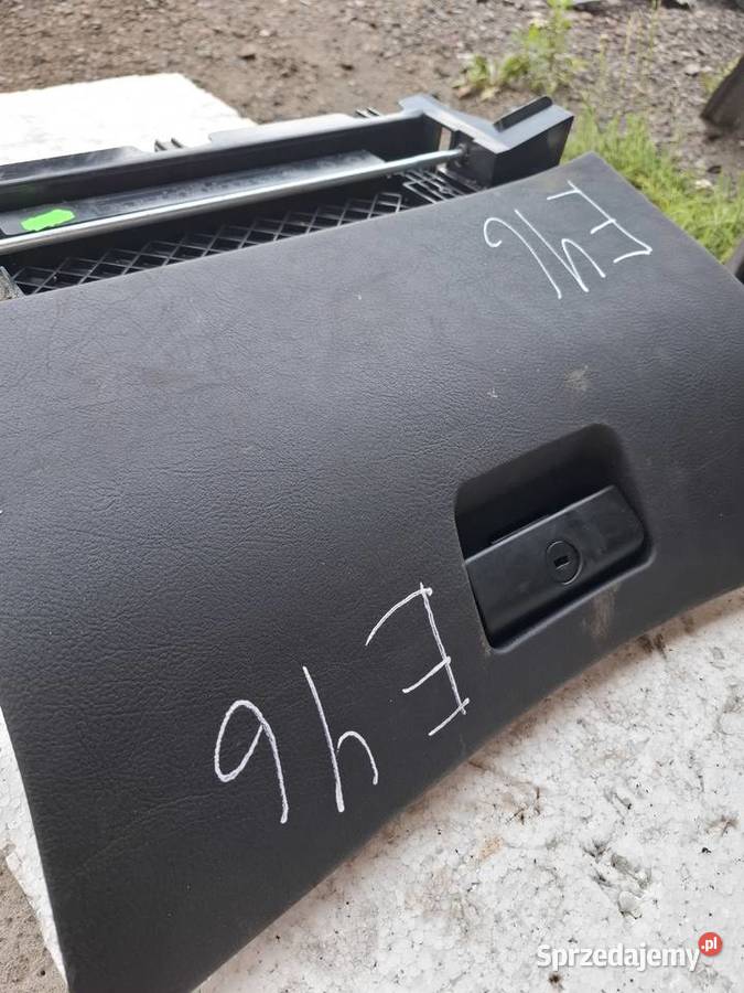 Schowek Pasażera Bmw E46 Wisznice sprzedam