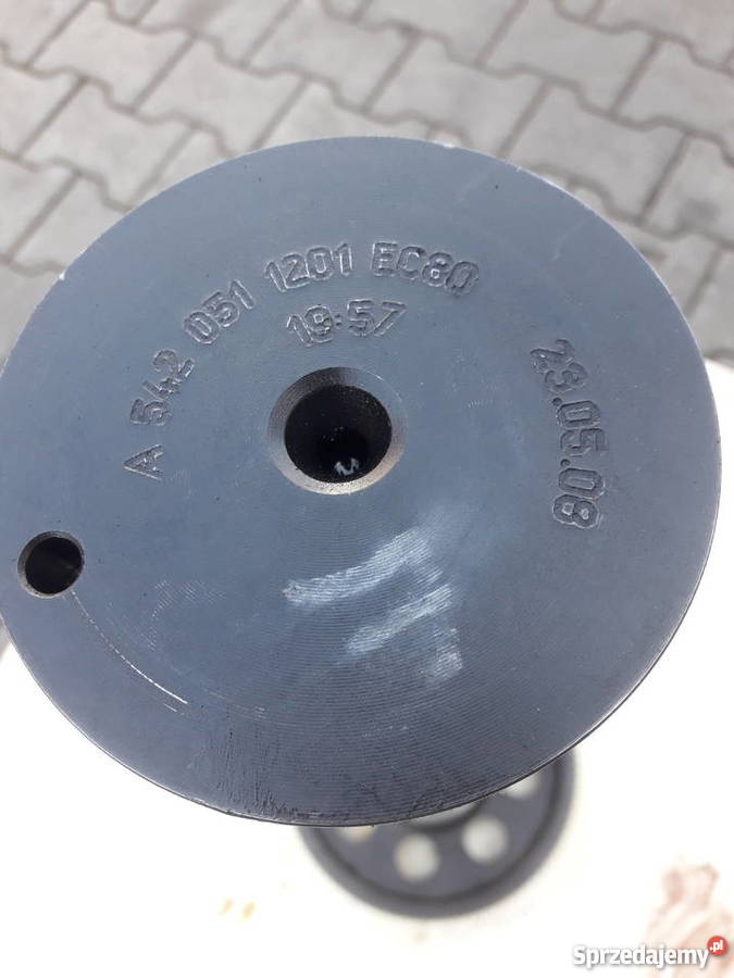 5420511201 MERCEDES V8 WAŁEK ROZRZĄDU BELL sprzedam